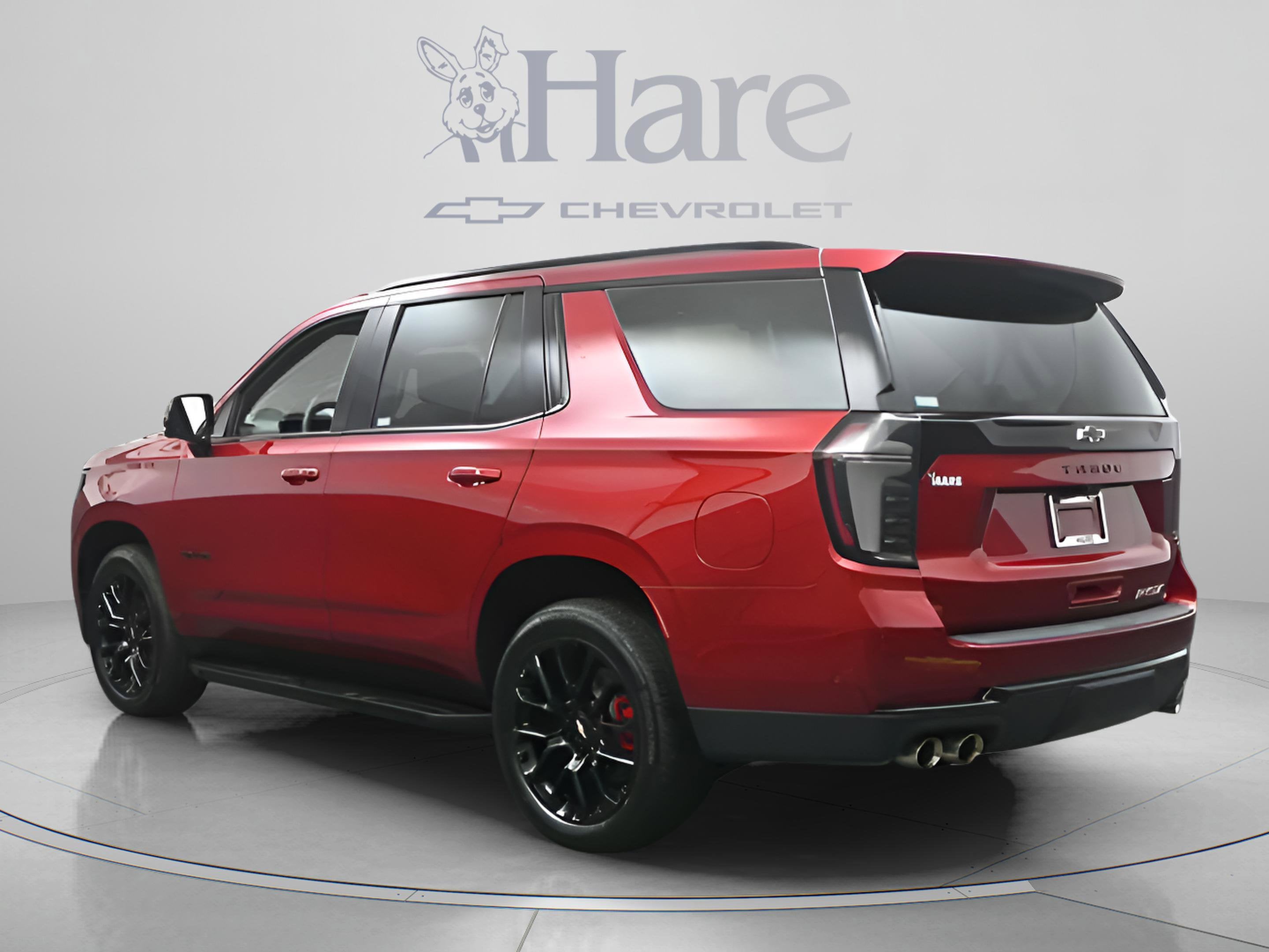 2025 Chevrolet Tahoe RST