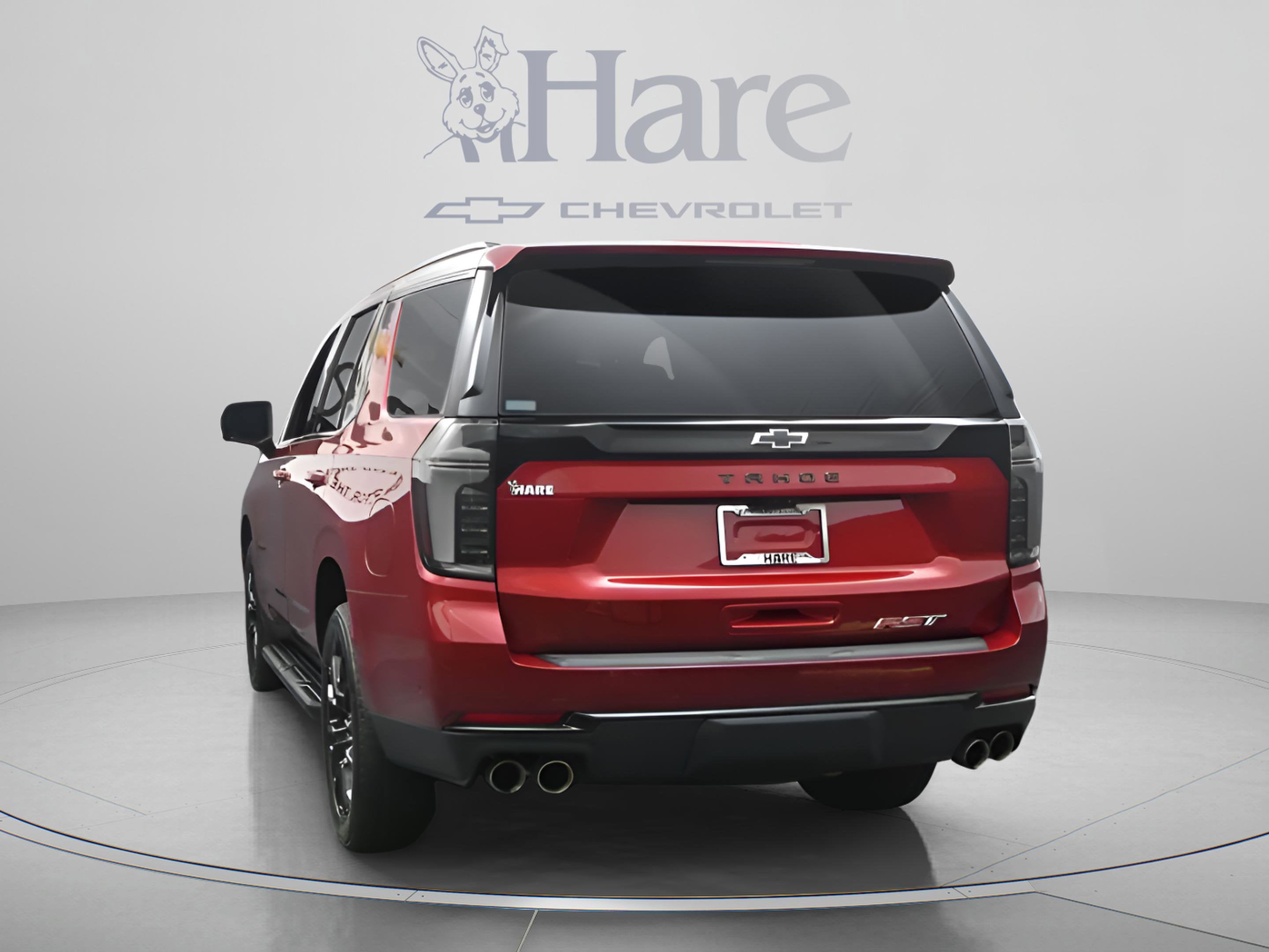 2025 Chevrolet Tahoe RST