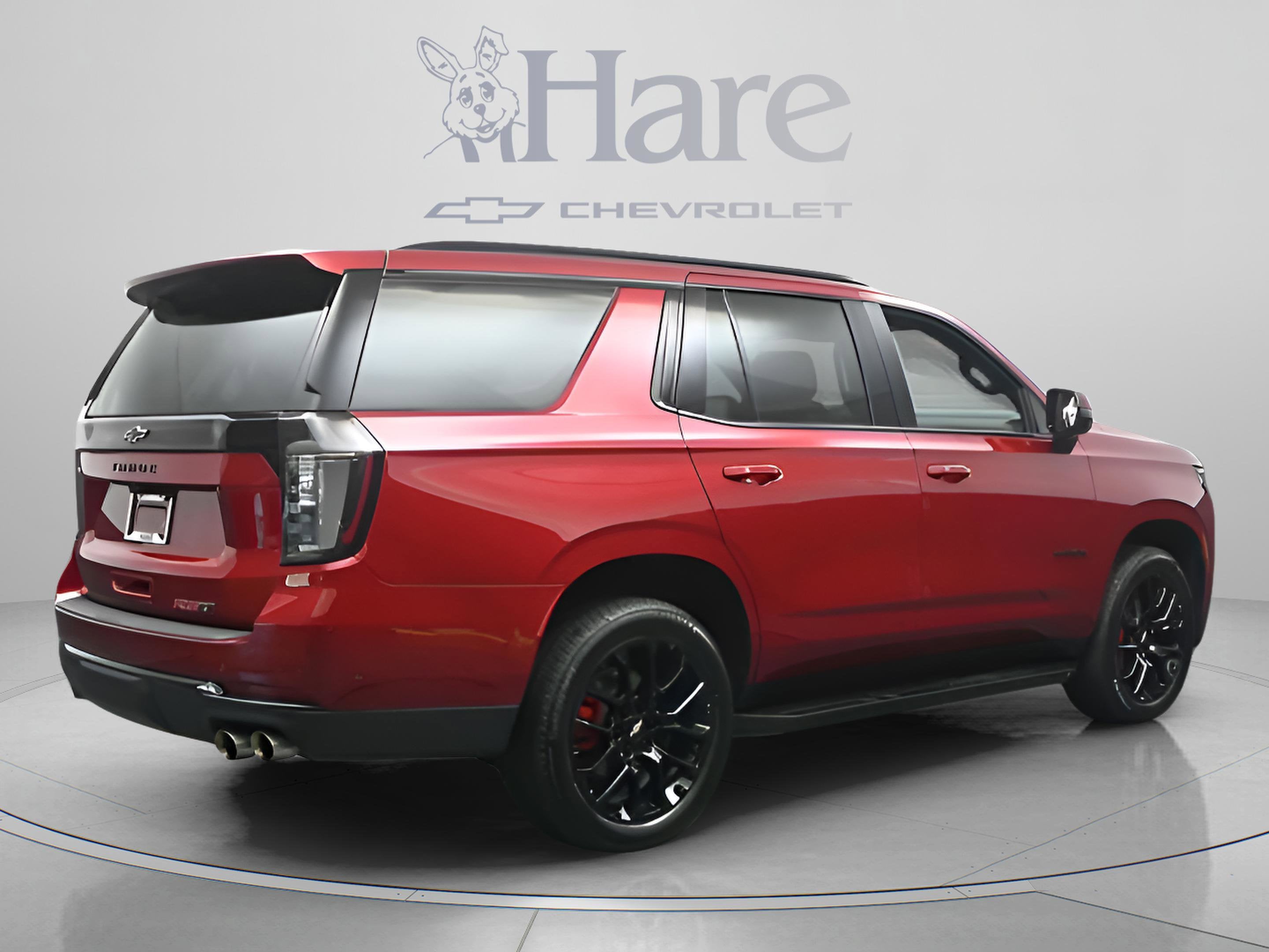 2025 Chevrolet Tahoe RST