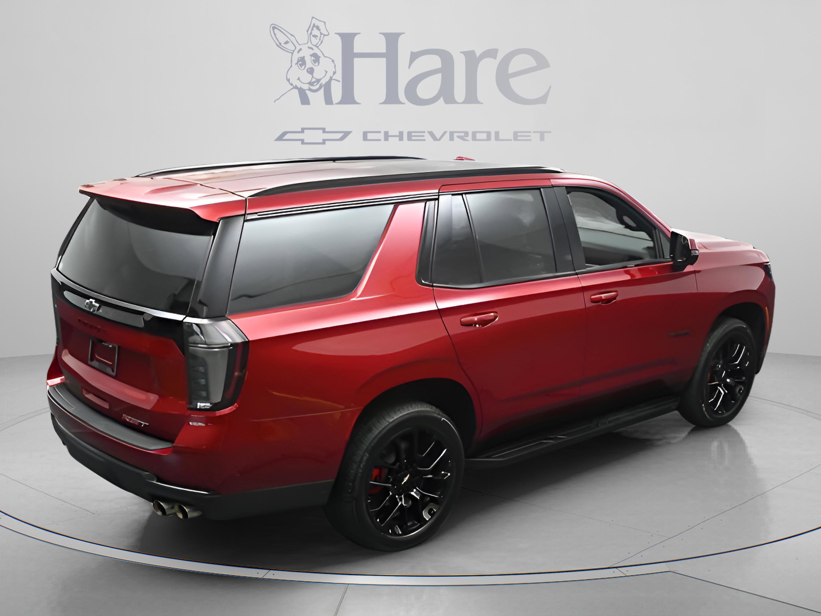 2025 Chevrolet Tahoe RST