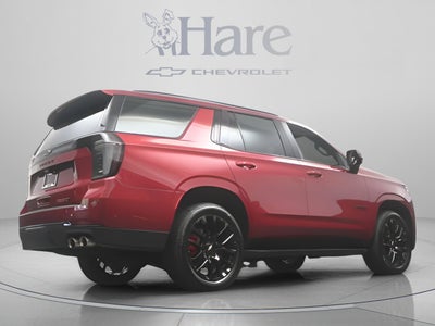 2025 Chevrolet Tahoe RST
