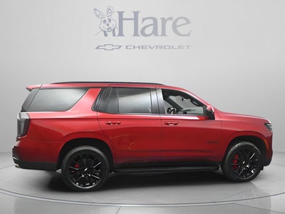2025 Chevrolet Tahoe RST