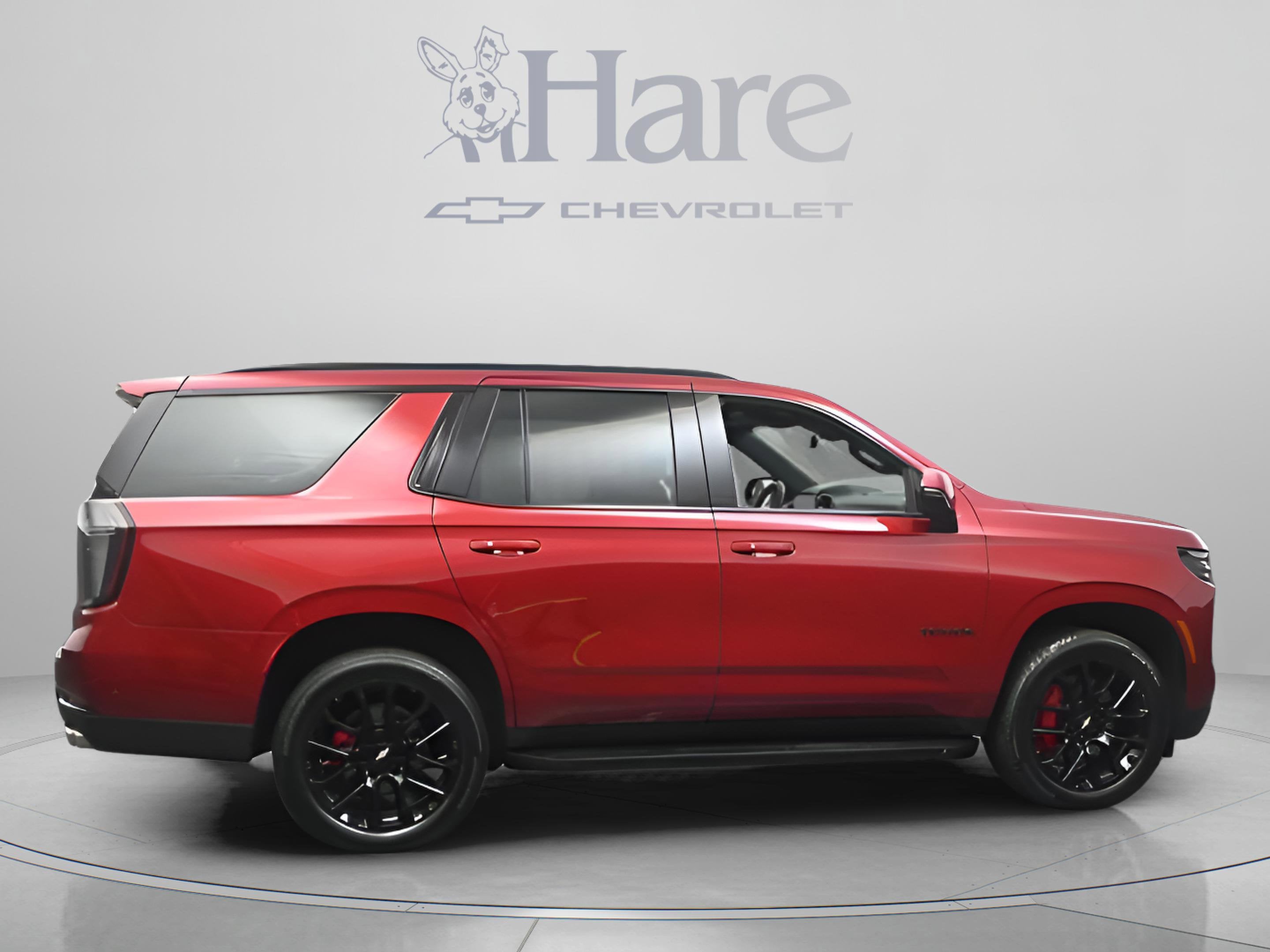 2025 Chevrolet Tahoe RST