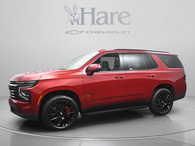 2025 Chevrolet Tahoe RST