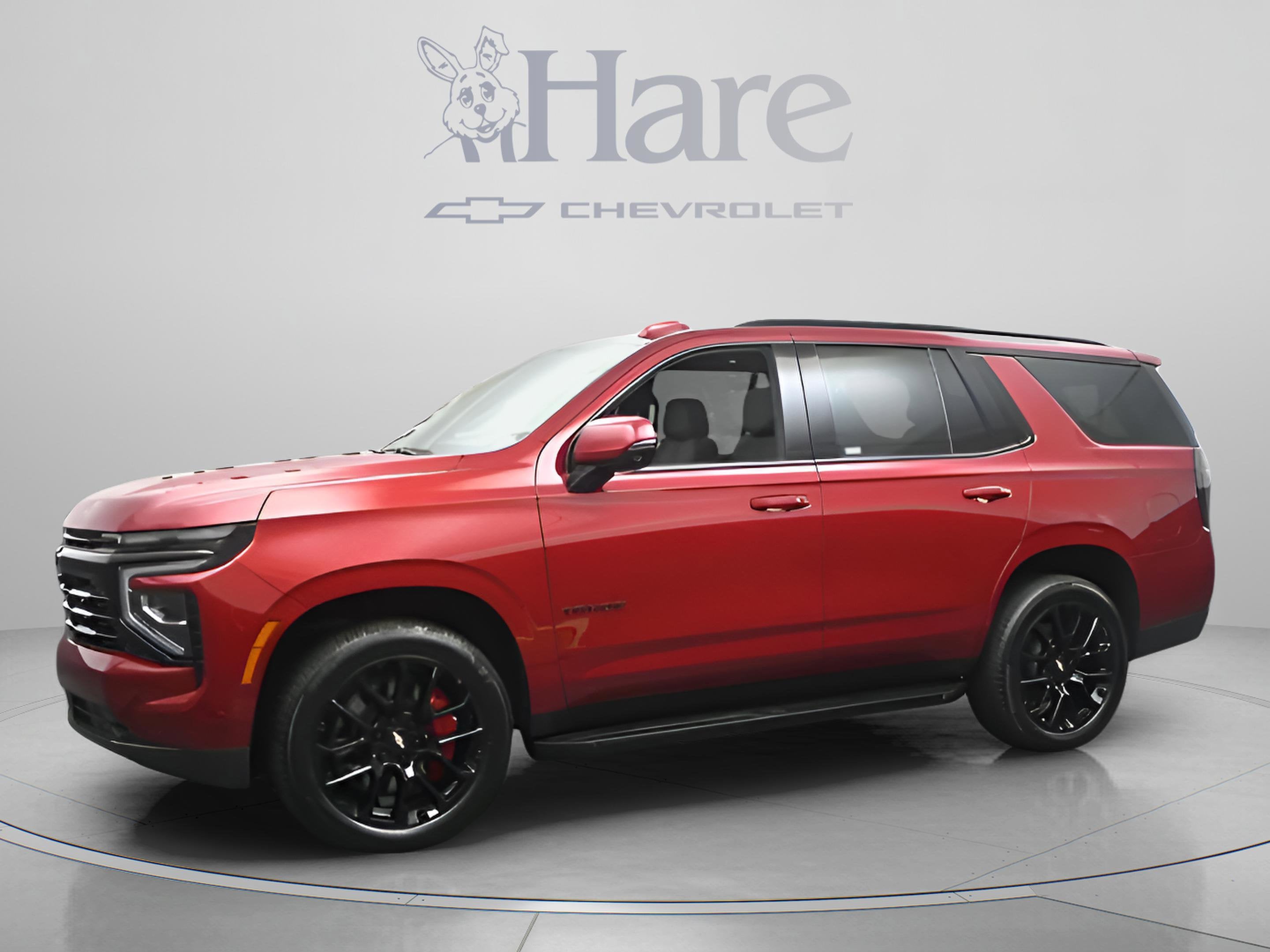 2025 Chevrolet Tahoe RST