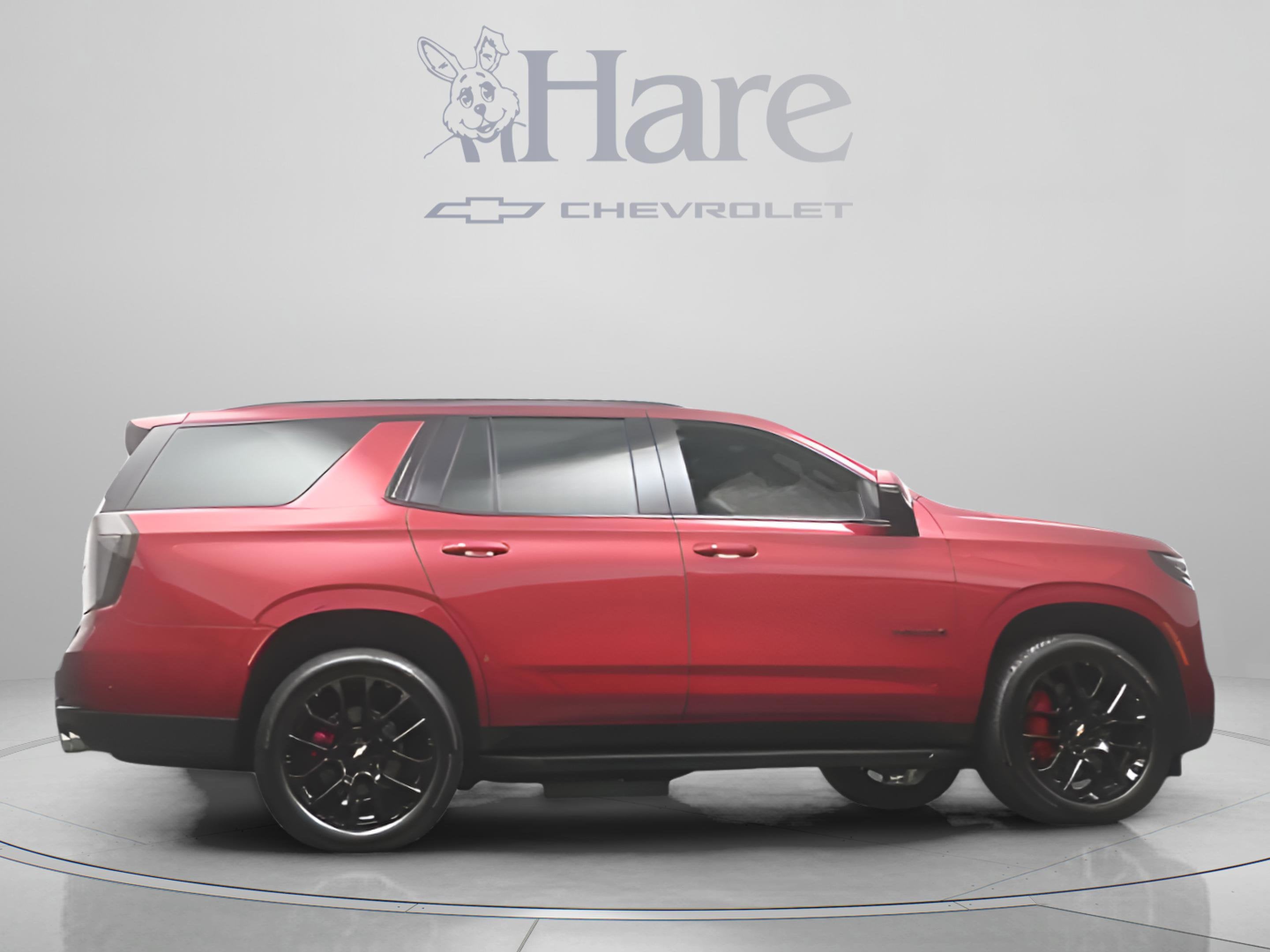 2025 Chevrolet Tahoe RST