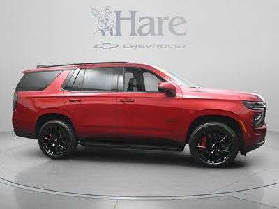 2025 Chevrolet Tahoe RST