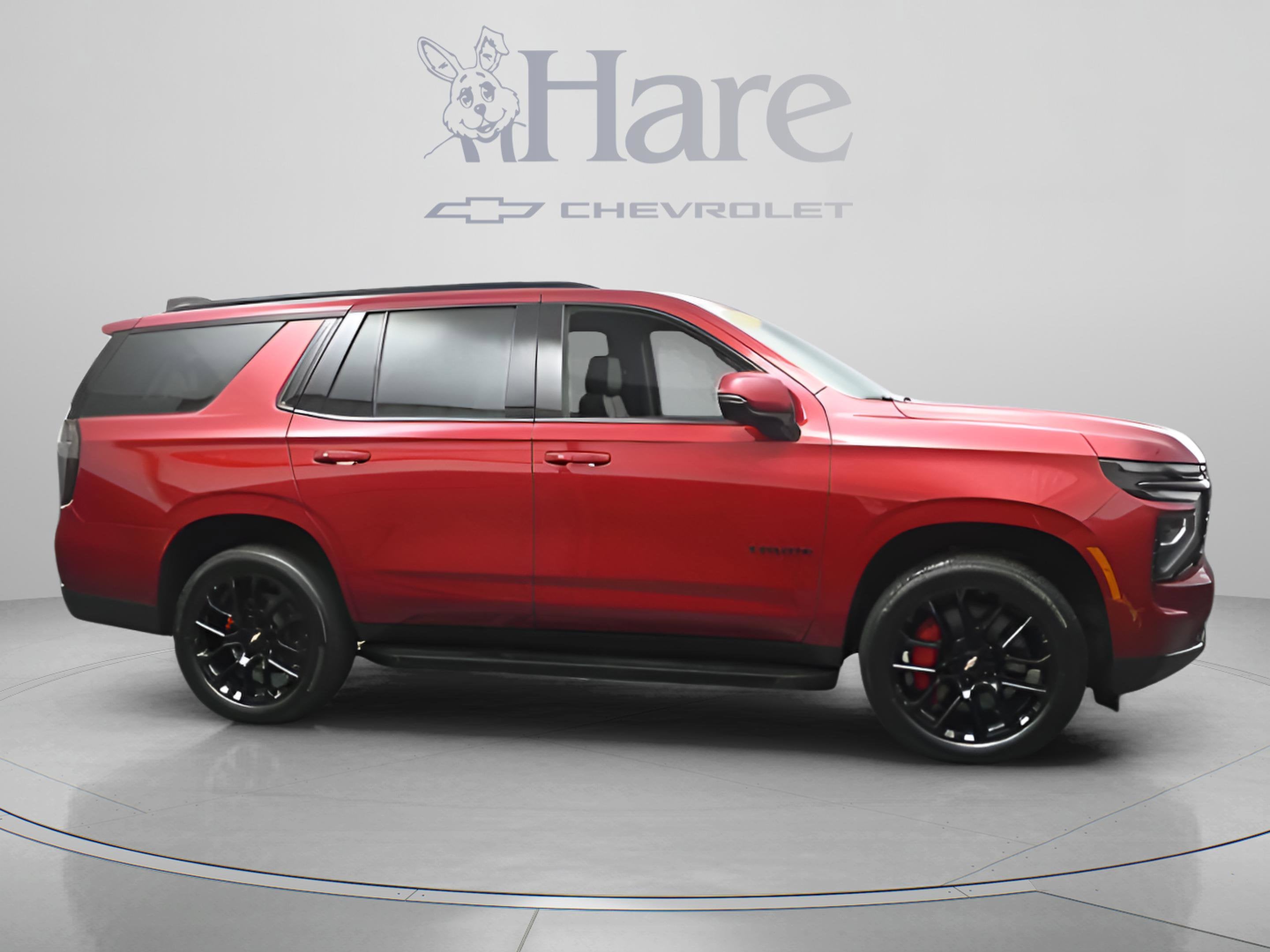 2025 Chevrolet Tahoe RST