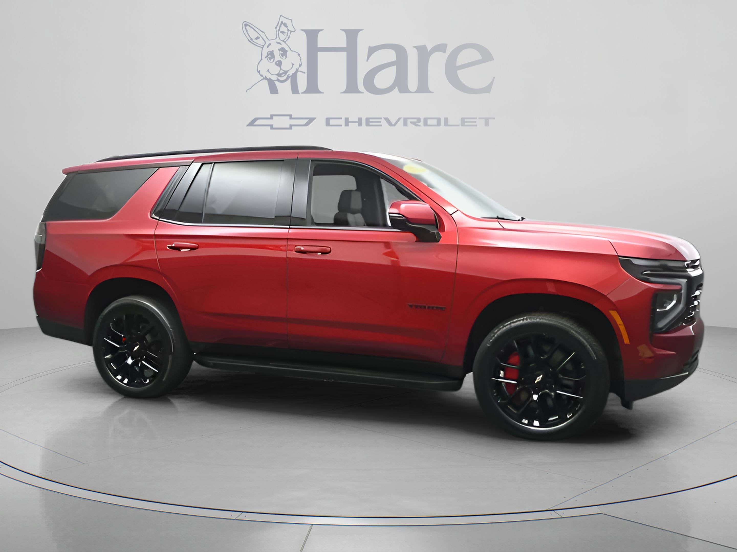2025 Chevrolet Tahoe RST