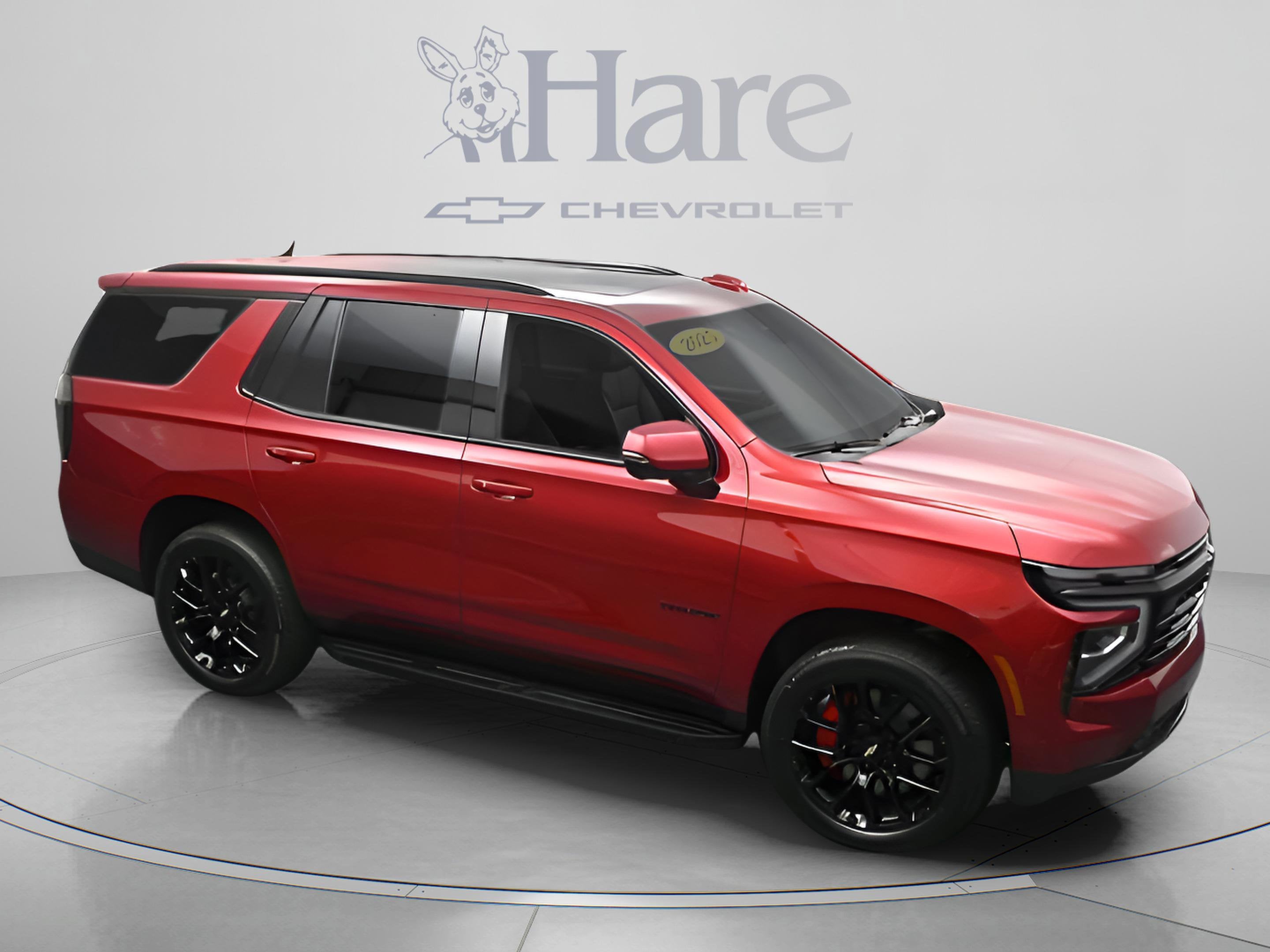 2025 Chevrolet Tahoe RST