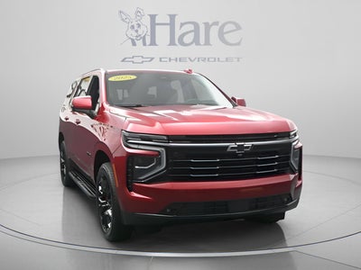 2025 Chevrolet Tahoe RST