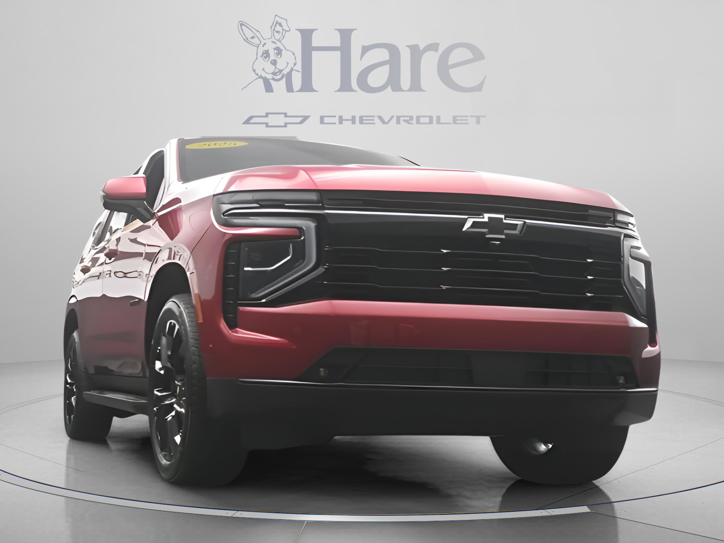 2025 Chevrolet Tahoe RST