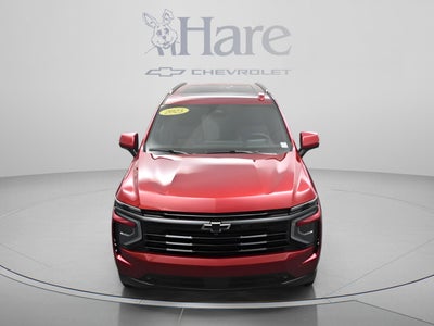 2025 Chevrolet Tahoe RST