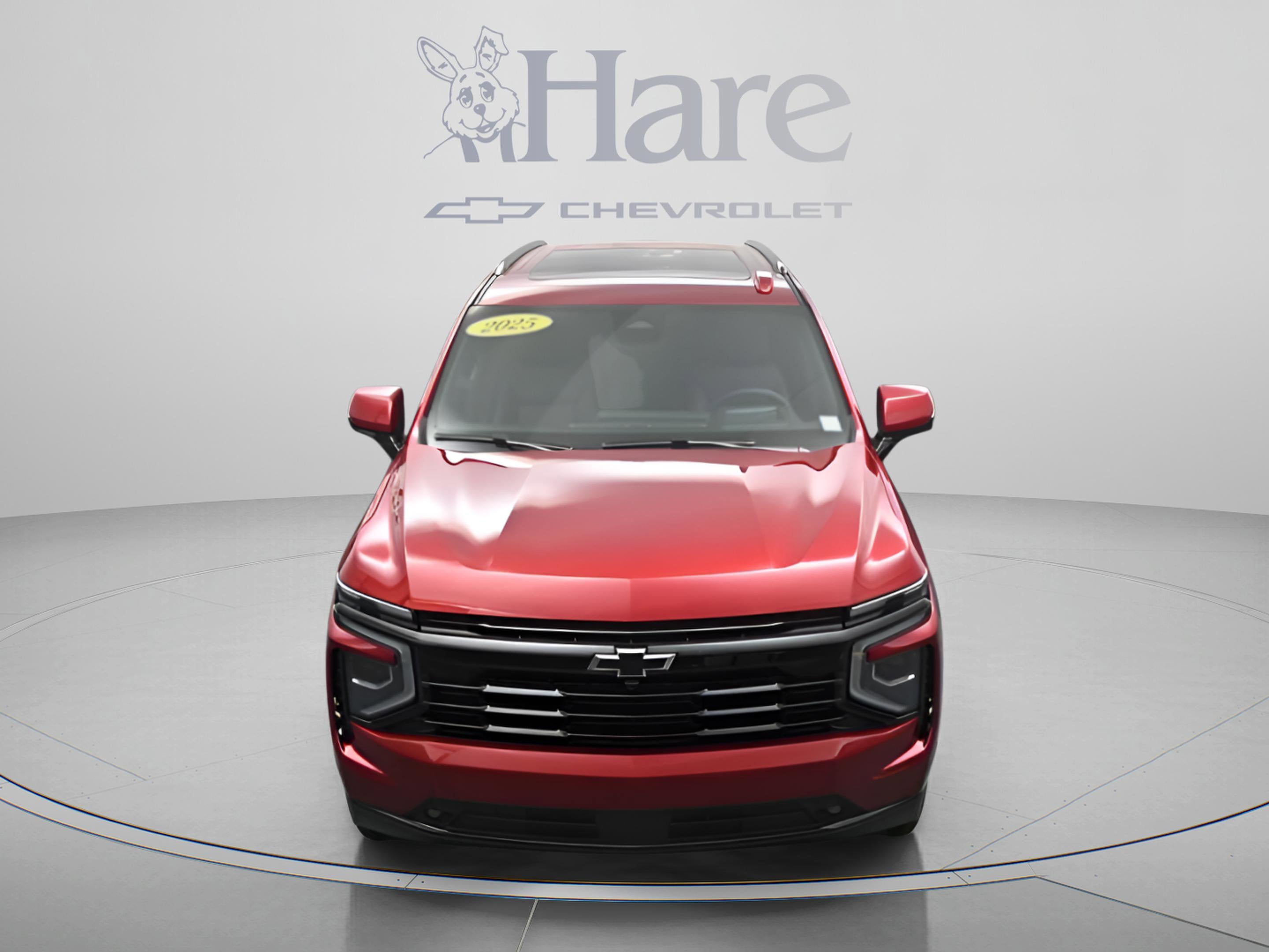 2025 Chevrolet Tahoe RST