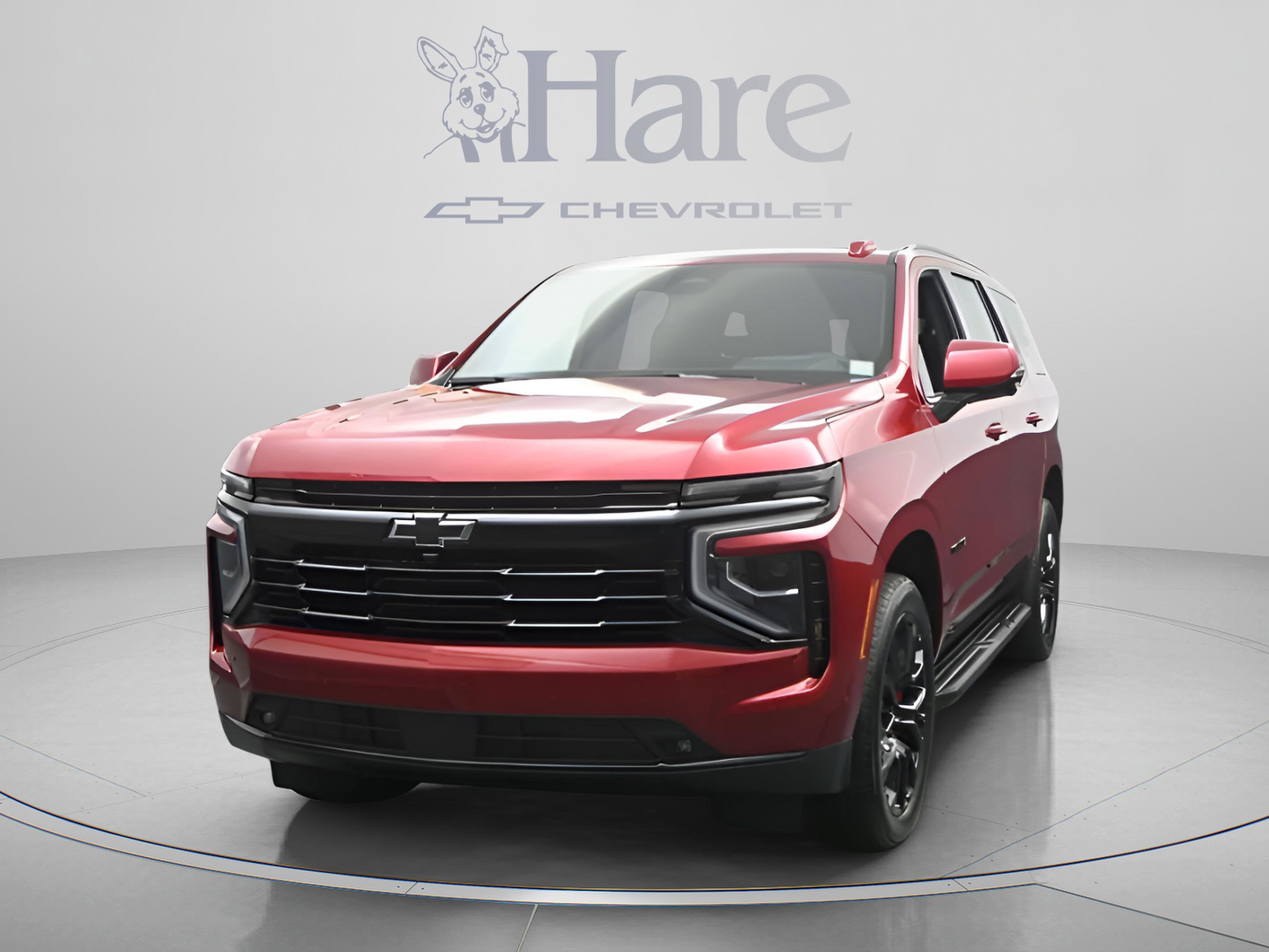 2025 Chevrolet Tahoe RST
