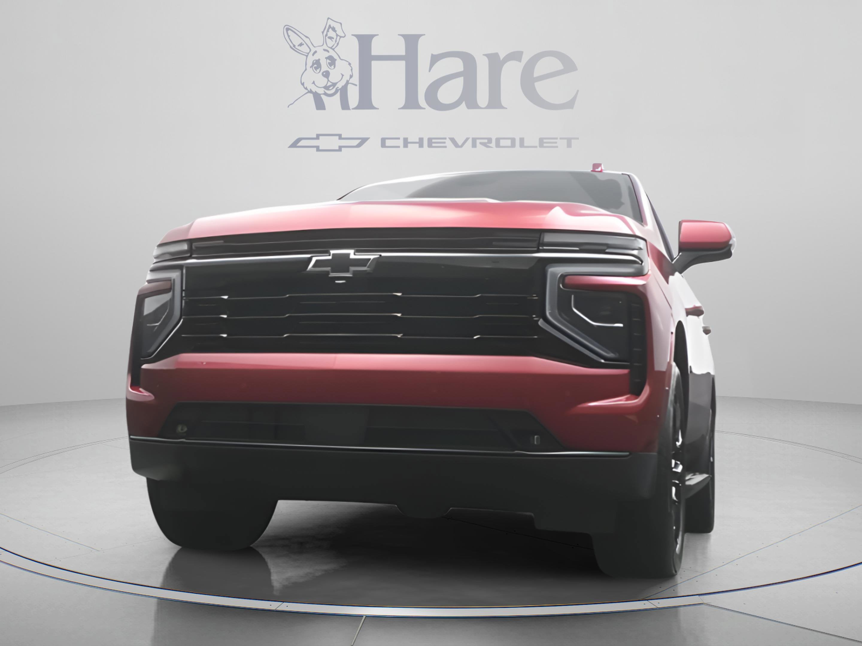 2025 Chevrolet Tahoe RST