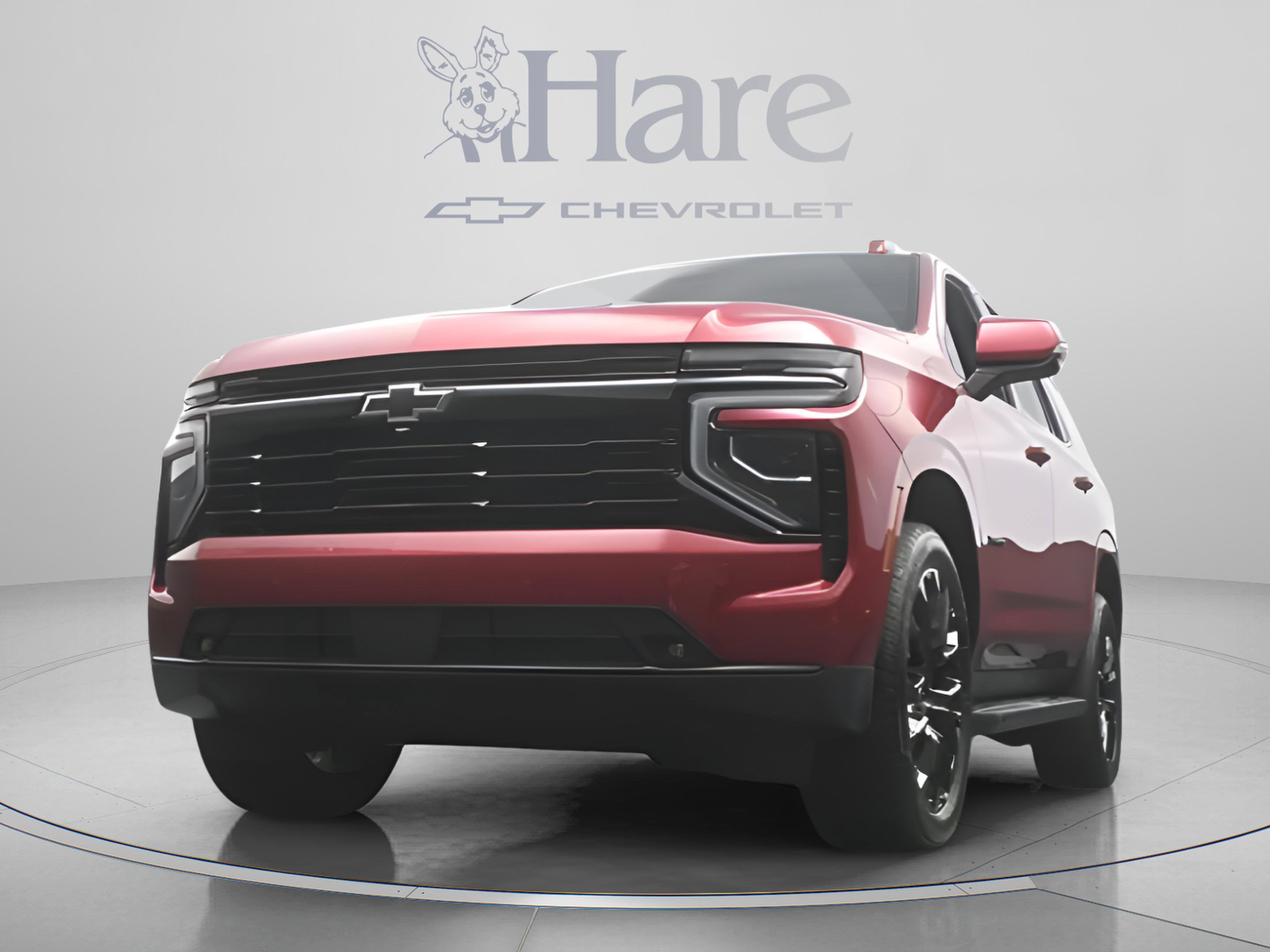 2025 Chevrolet Tahoe RST