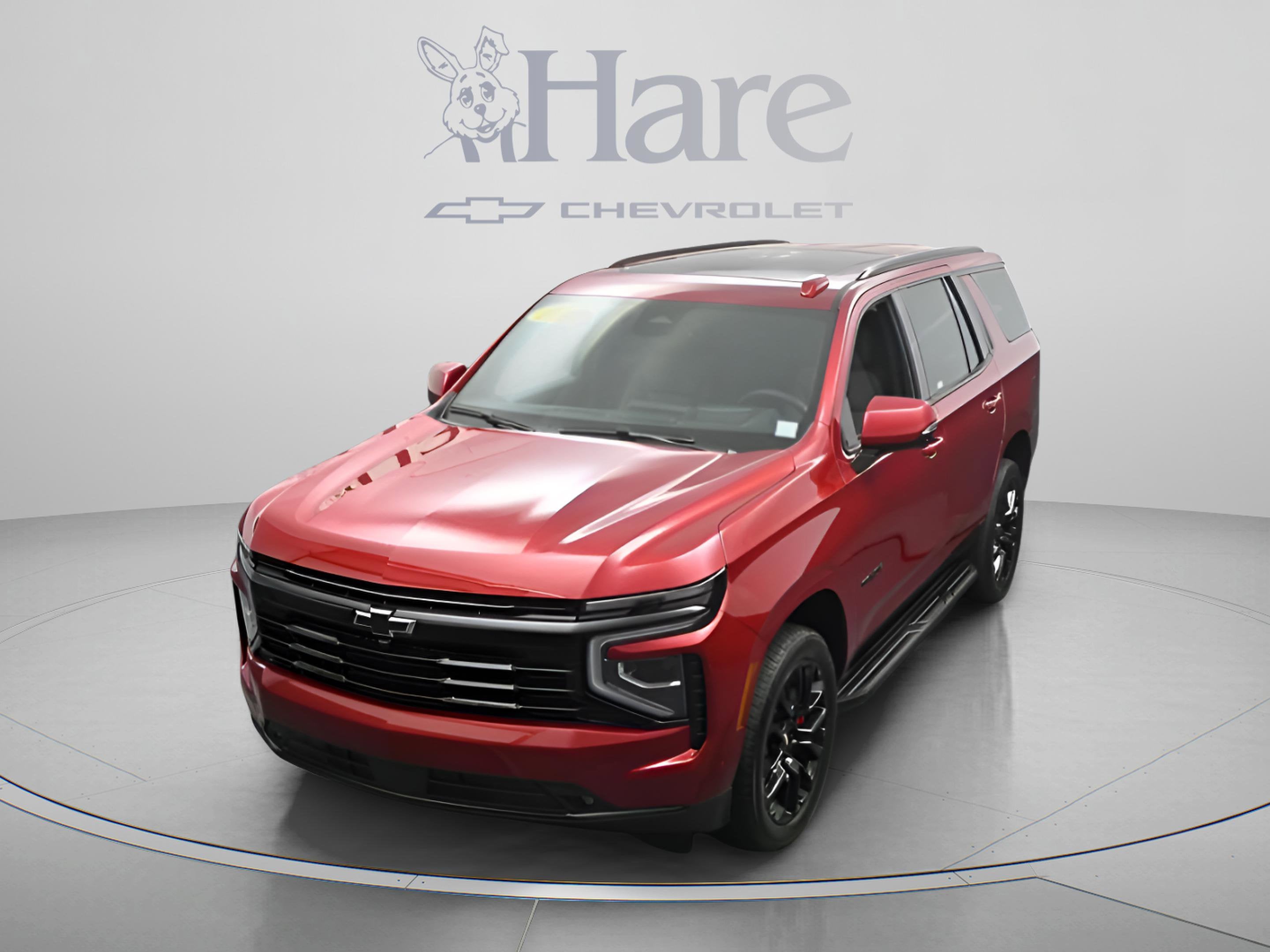 2025 Chevrolet Tahoe RST