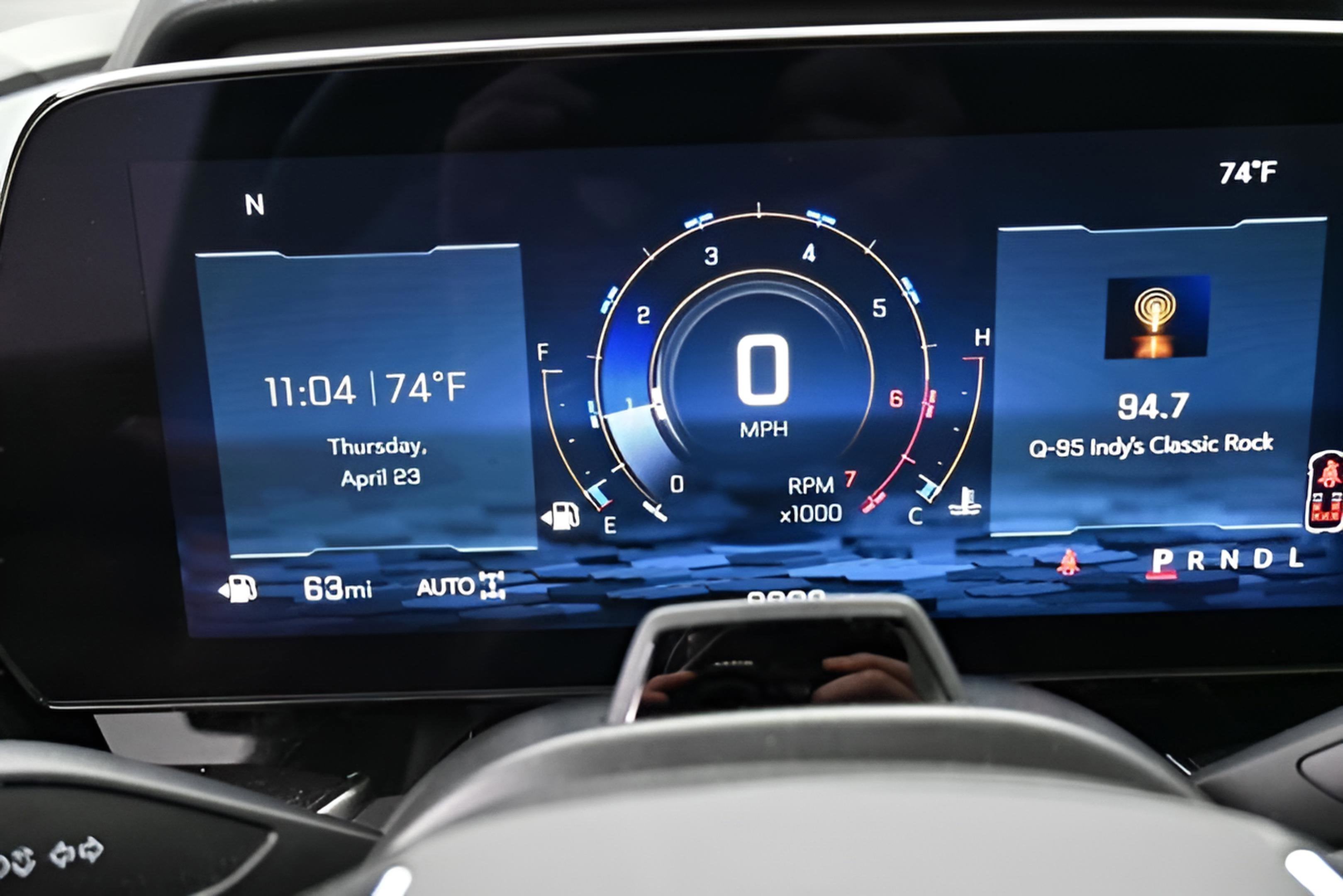 2025 Chevrolet Tahoe RST