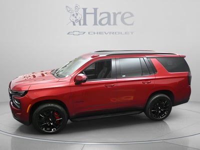 2025 Chevrolet Tahoe RST