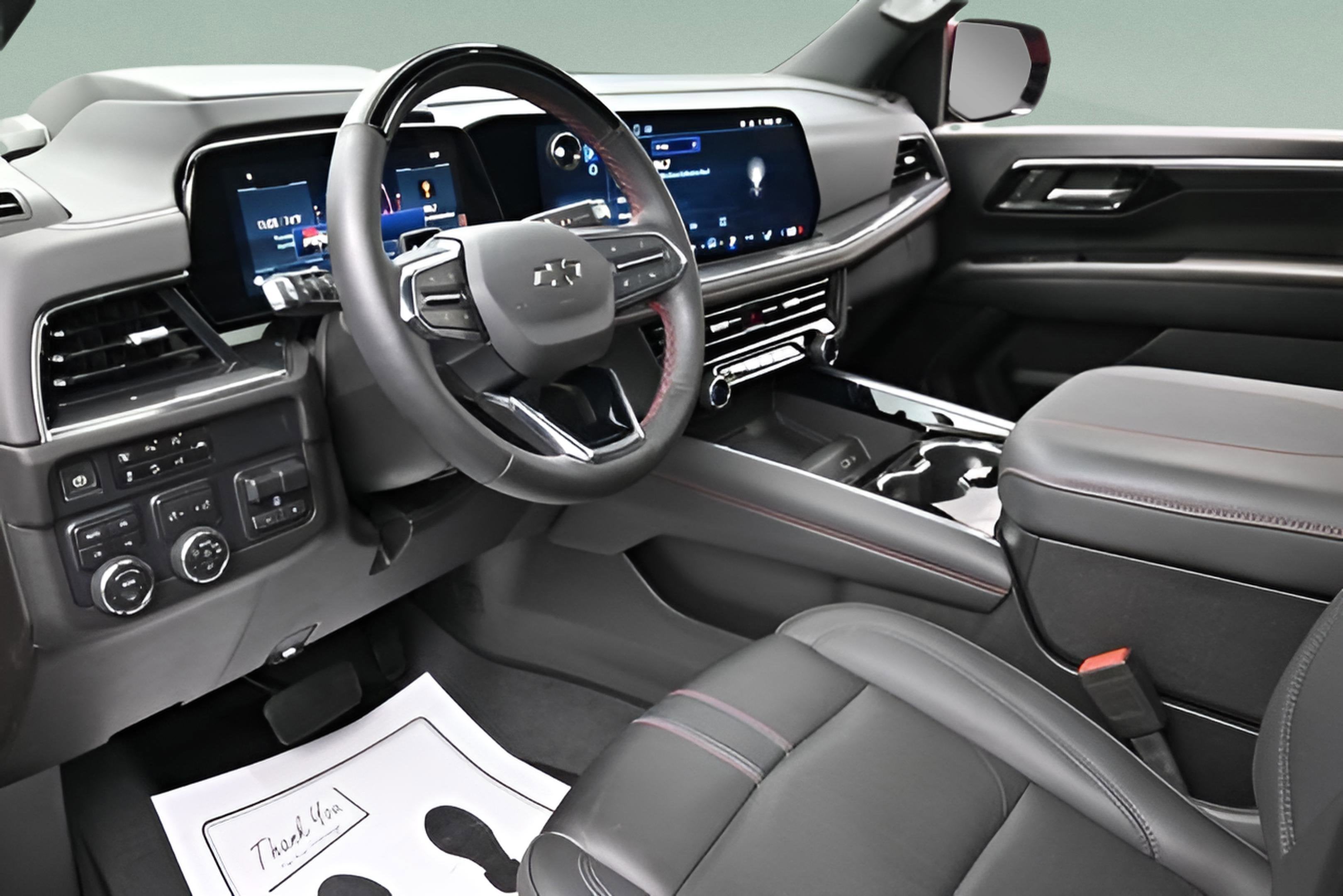 2025 Chevrolet Tahoe RST