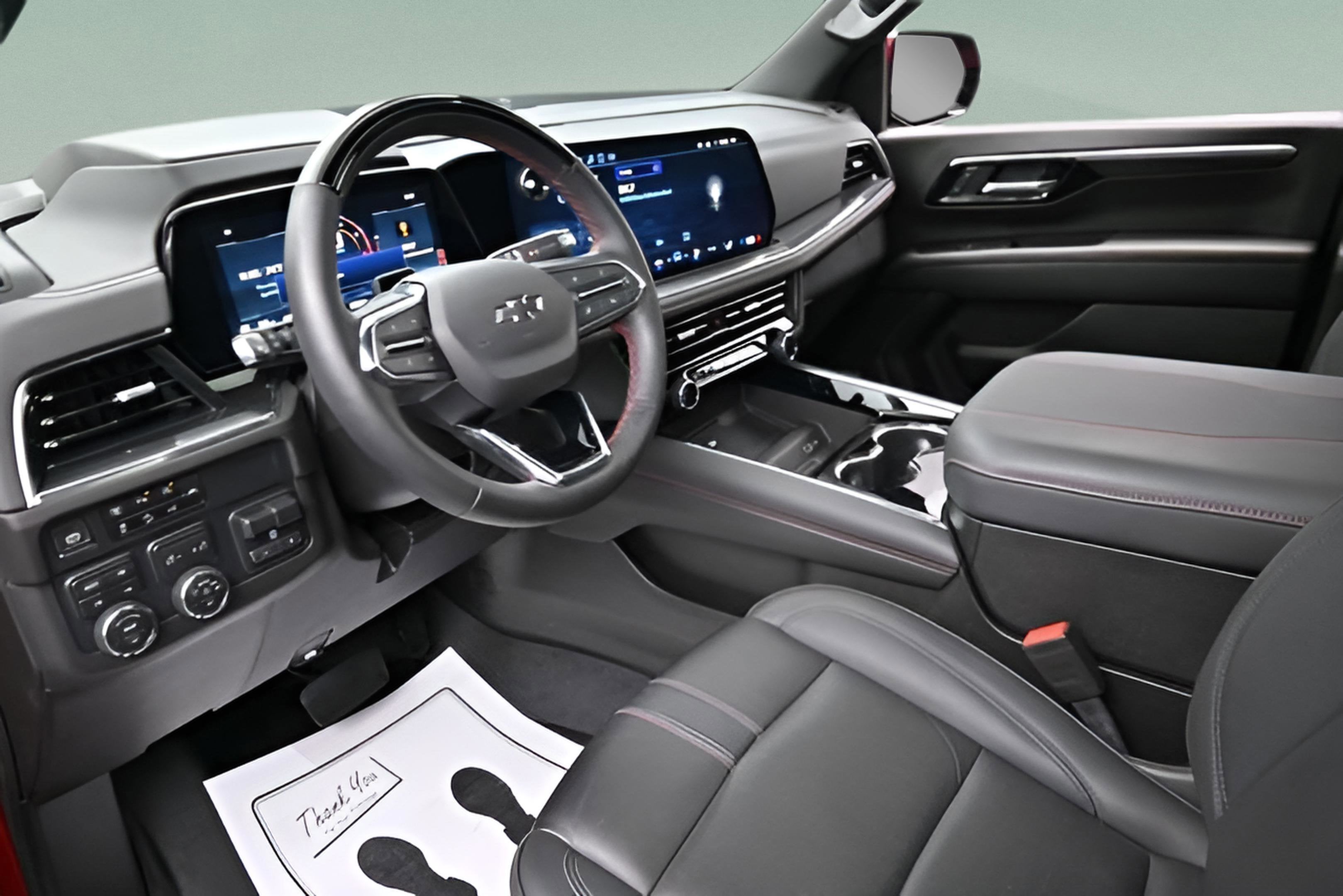 2025 Chevrolet Tahoe RST