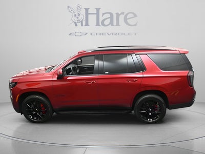 2025 Chevrolet Tahoe RST