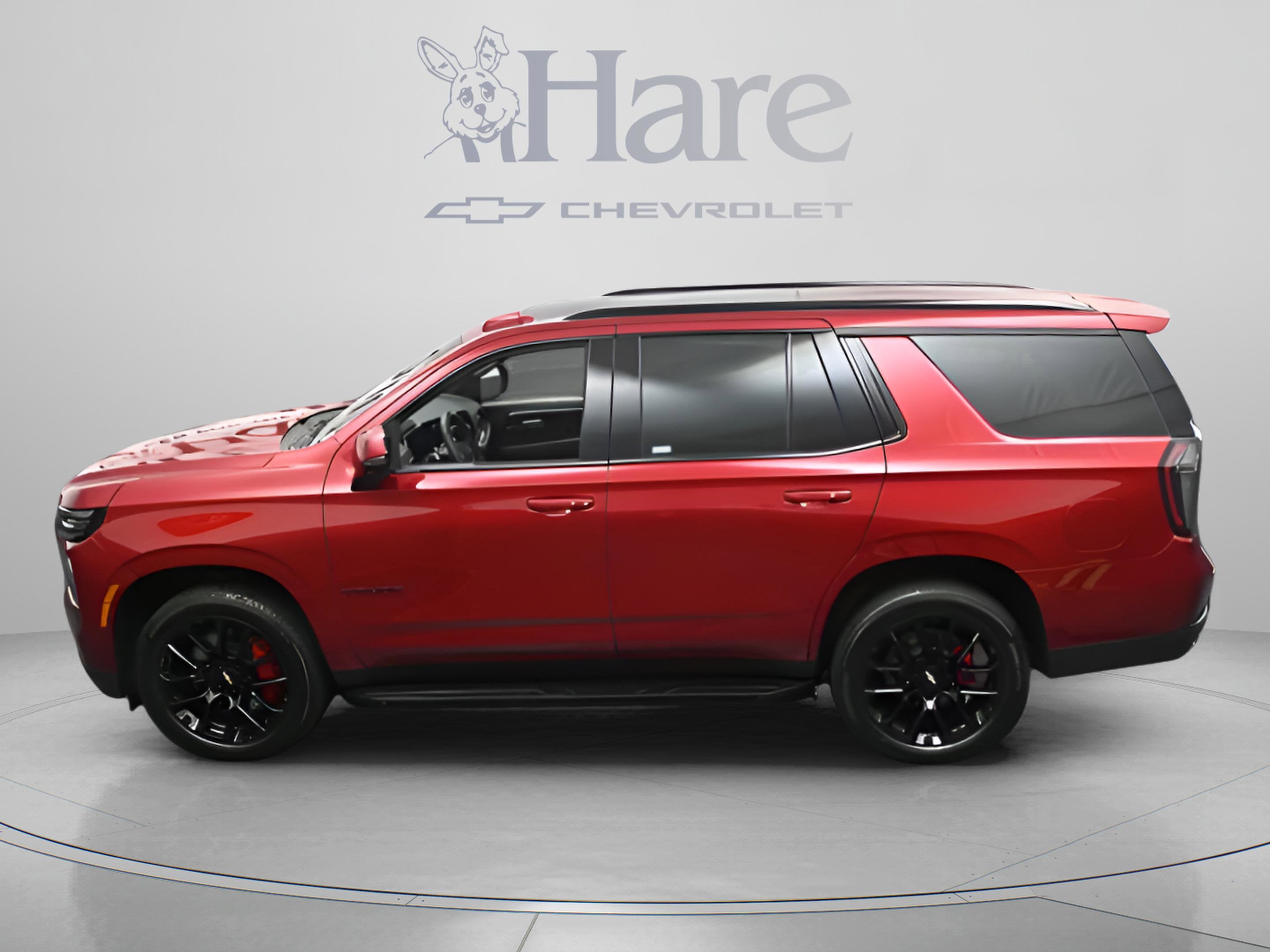 2025 Chevrolet Tahoe RST
