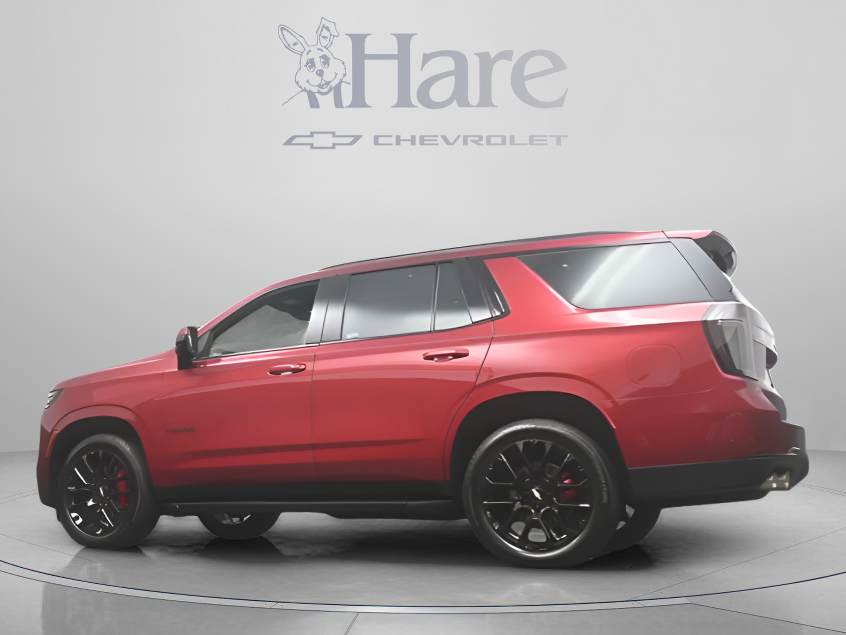 2025 Chevrolet Tahoe RST