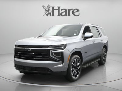 2025 Chevrolet Tahoe RST