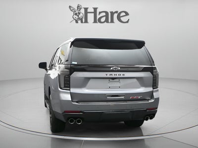 2025 Chevrolet Tahoe RST