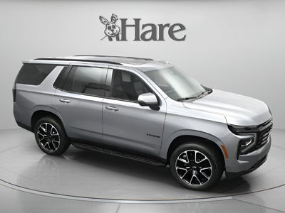 2025 Chevrolet Tahoe RST