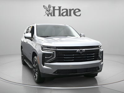 2025 Chevrolet Tahoe RST