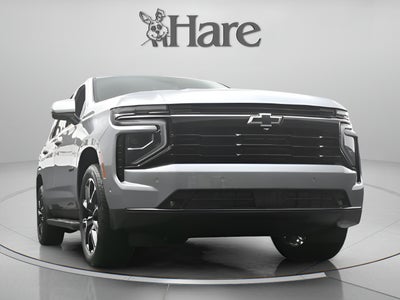 2025 Chevrolet Tahoe RST