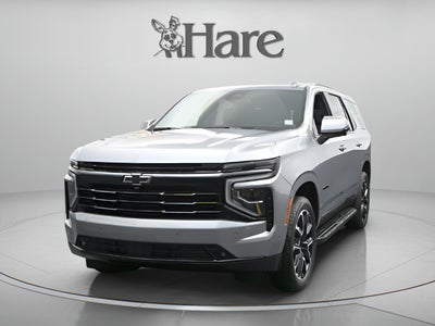 2025 Chevrolet Tahoe RST