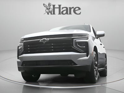 2025 Chevrolet Tahoe RST