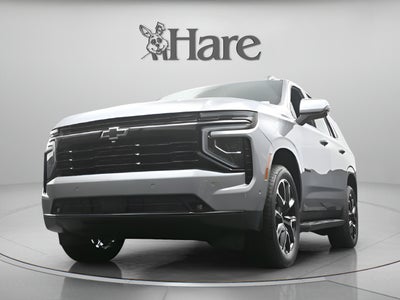 2025 Chevrolet Tahoe RST