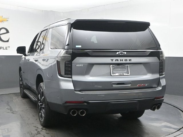 2025 Chevrolet Tahoe RST