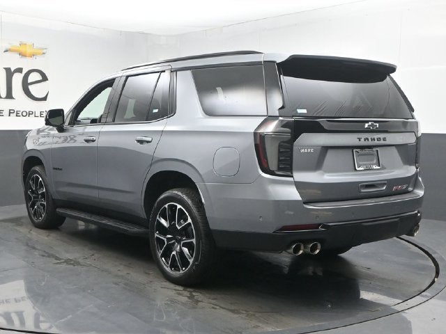 2025 Chevrolet Tahoe RST