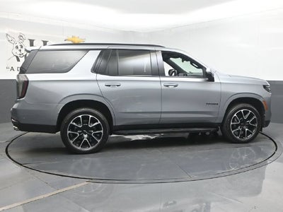 2025 Chevrolet Tahoe RST