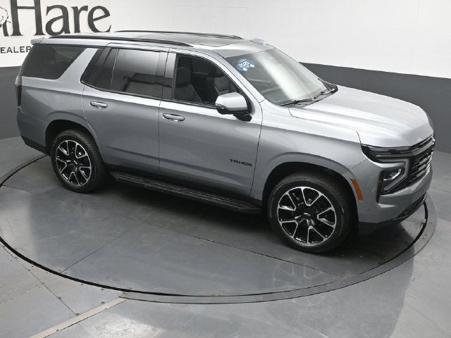 2025 Chevrolet Tahoe RST