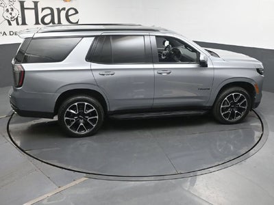 2025 Chevrolet Tahoe RST