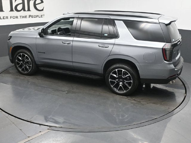 2025 Chevrolet Tahoe RST