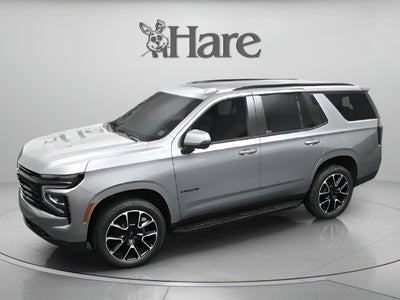 2025 Chevrolet Tahoe RST
