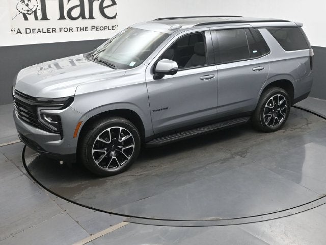 2025 Chevrolet Tahoe RST