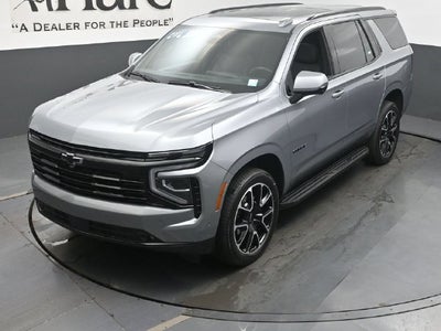 2025 Chevrolet Tahoe RST