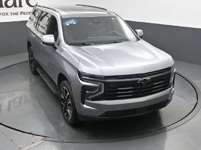 2025 Chevrolet Tahoe RST