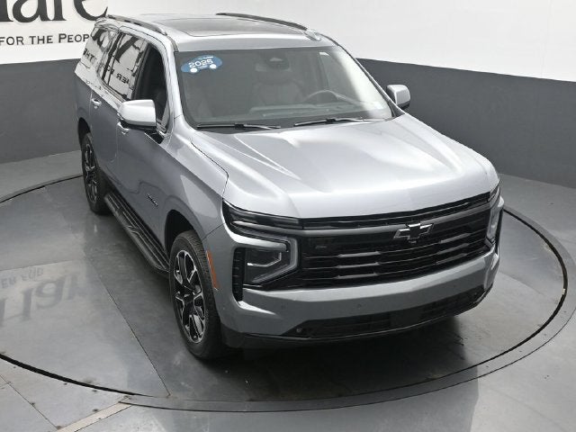 2025 Chevrolet Tahoe RST
