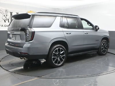 2025 Chevrolet Tahoe RST