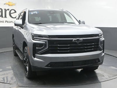 2025 Chevrolet Tahoe RST